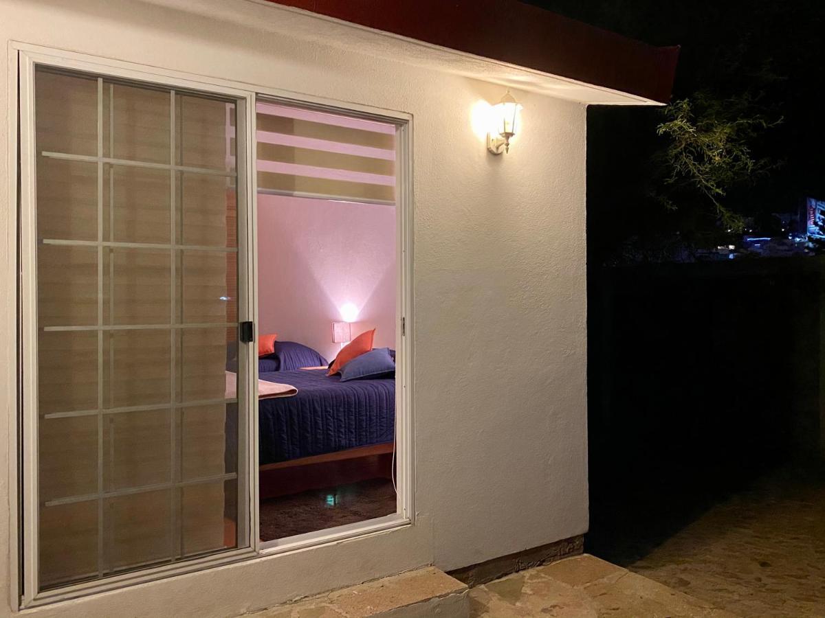 La Casa De La Glorieta Aparthotel Guanajuato Kültér fotó