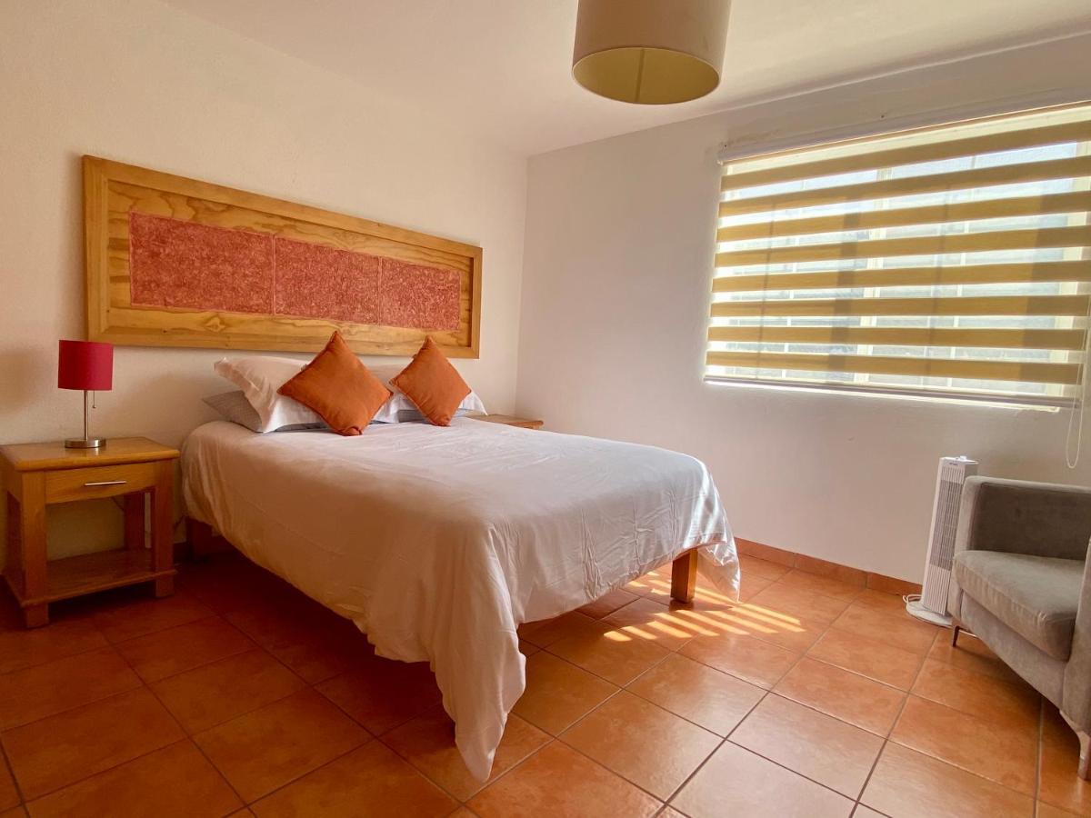 La Casa De La Glorieta Aparthotel Guanajuato Kültér fotó
