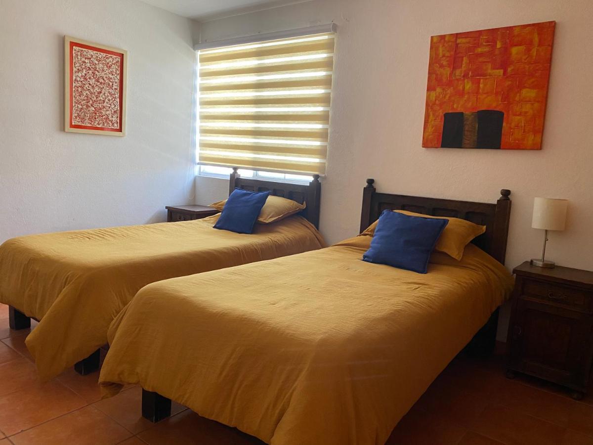 La Casa De La Glorieta Aparthotel Guanajuato Kültér fotó